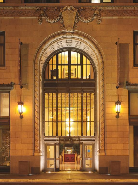 The Citizen Hotel, Autograph Collection Sacramento Esterno foto