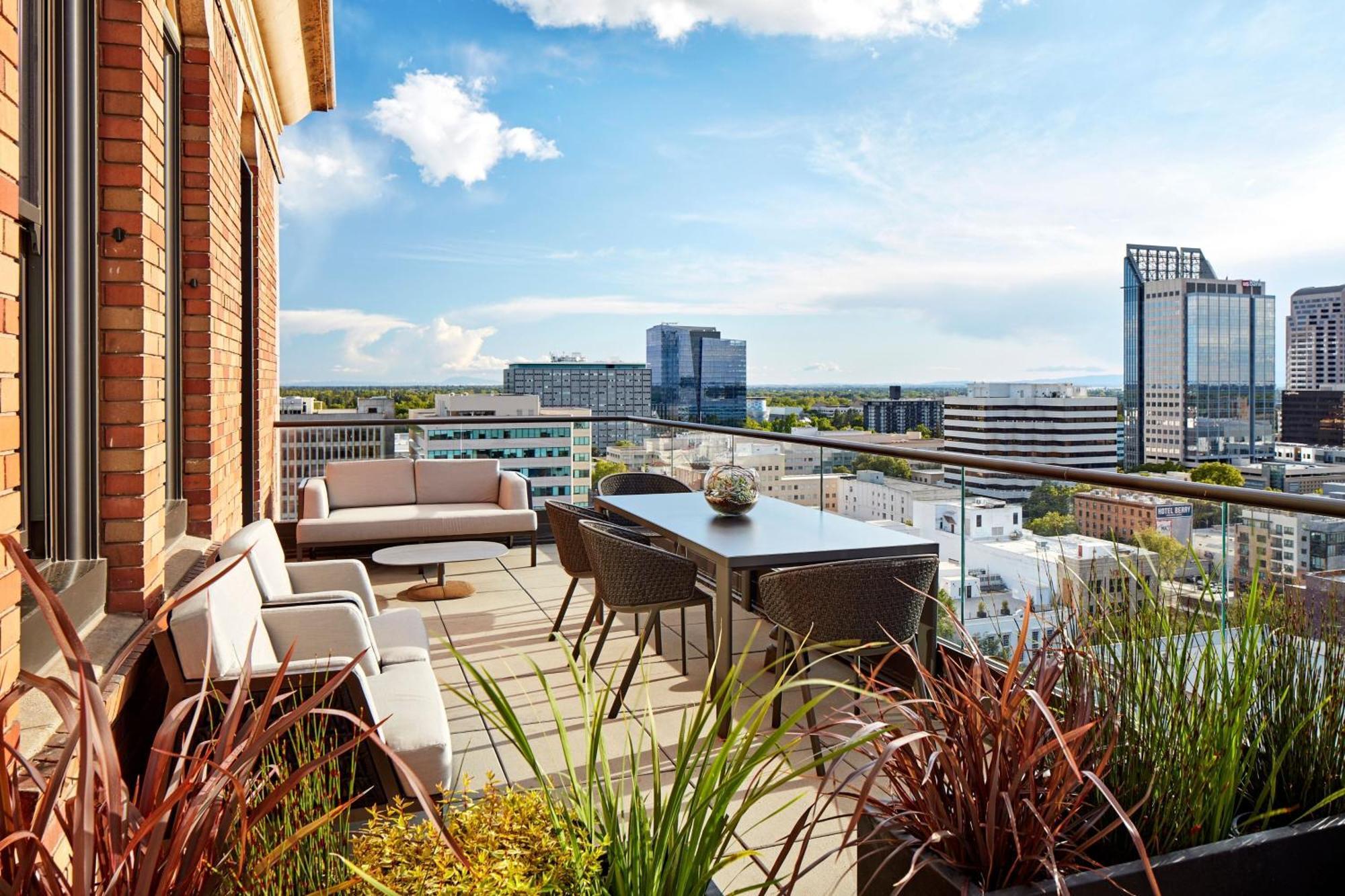 The Citizen Hotel, Autograph Collection Sacramento Esterno foto