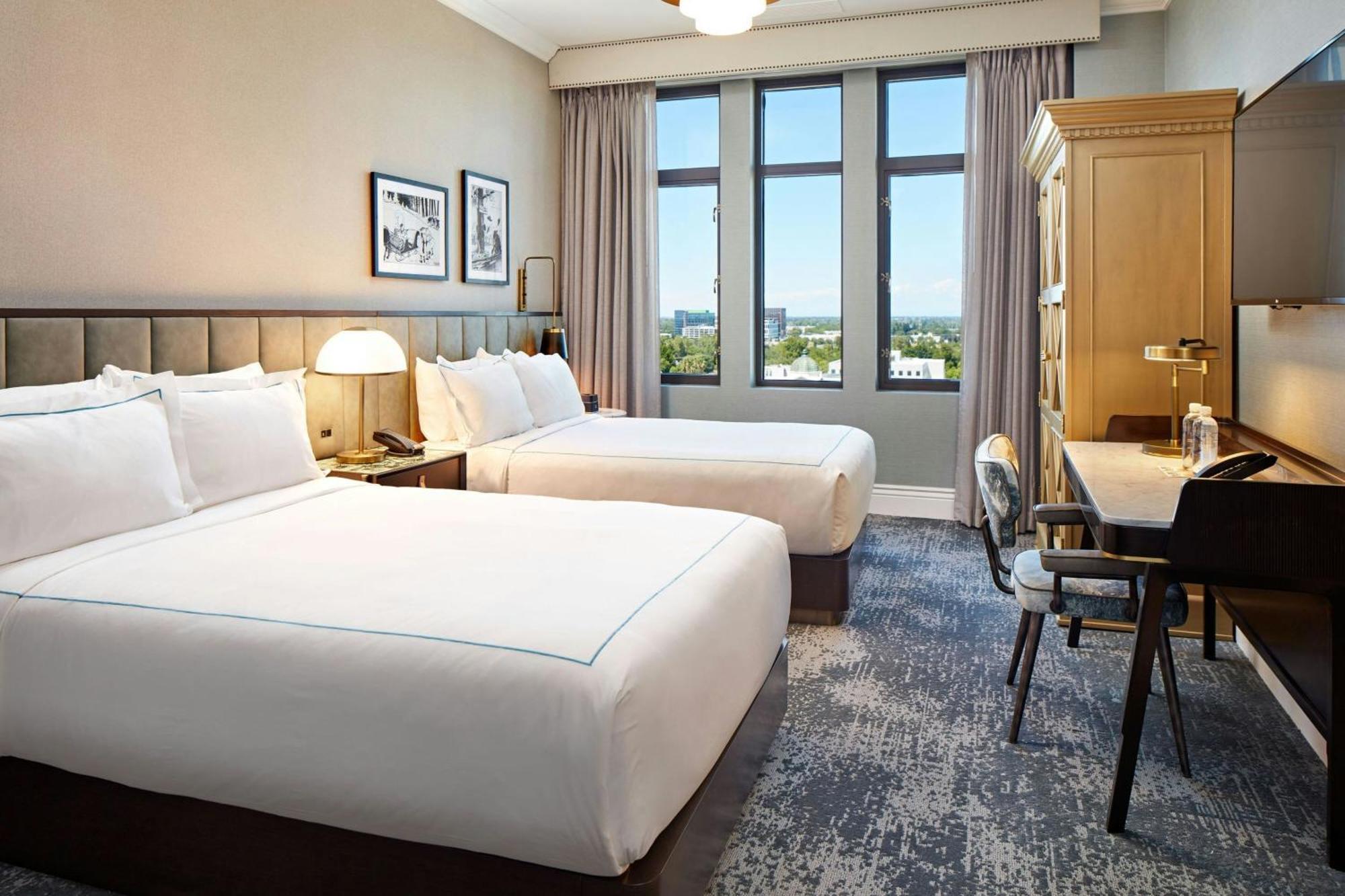 The Citizen Hotel, Autograph Collection Sacramento Esterno foto