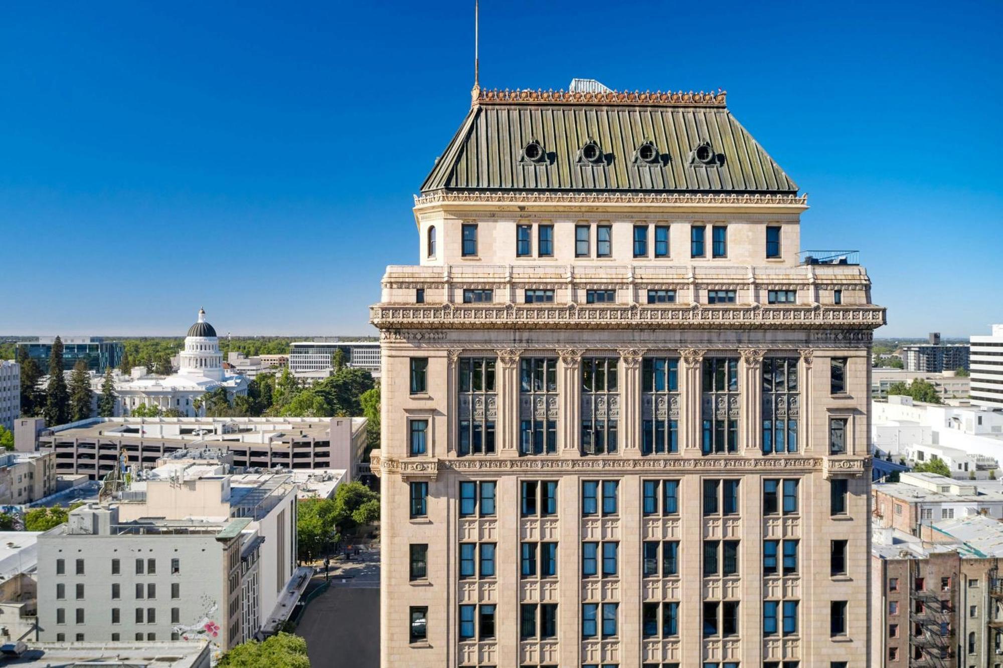 The Citizen Hotel, Autograph Collection Sacramento Esterno foto