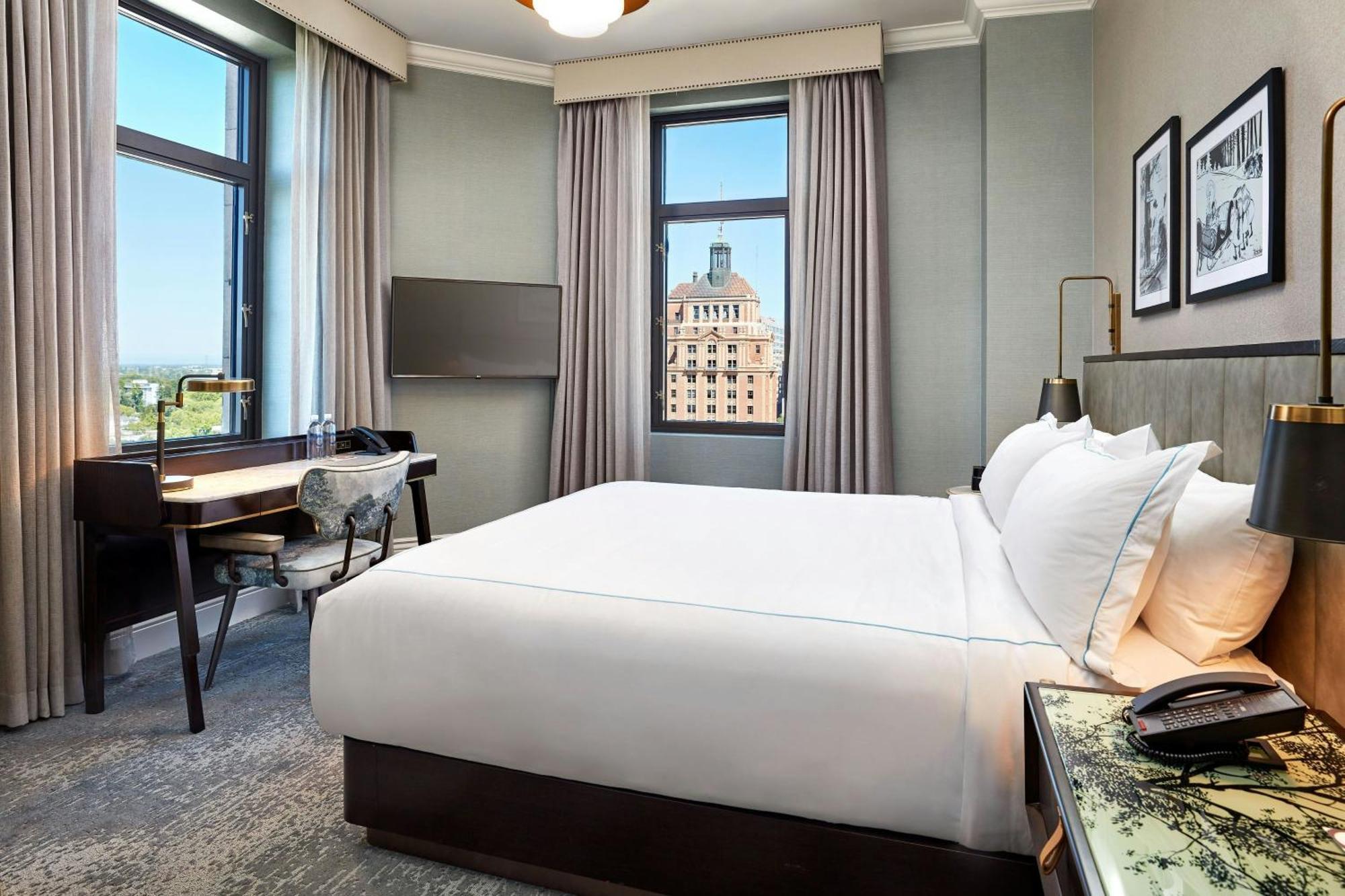 The Citizen Hotel, Autograph Collection Sacramento Esterno foto