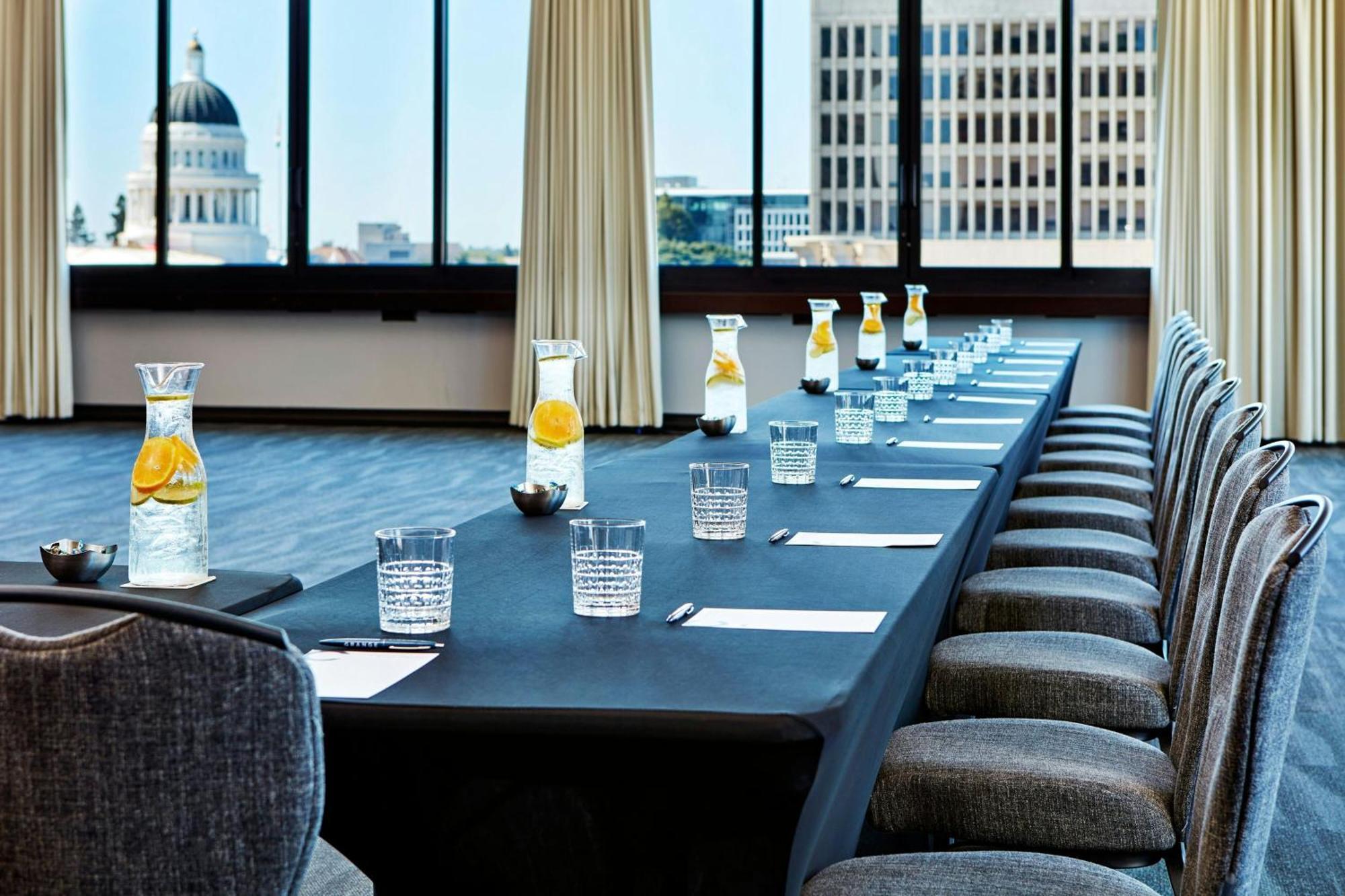 The Citizen Hotel, Autograph Collection Sacramento Esterno foto