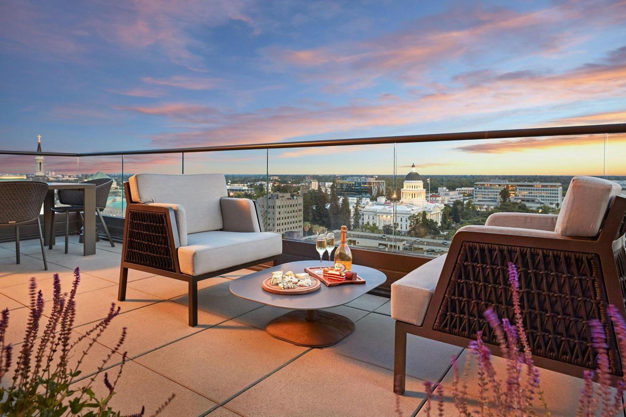 The Citizen Hotel, Autograph Collection Sacramento Esterno foto