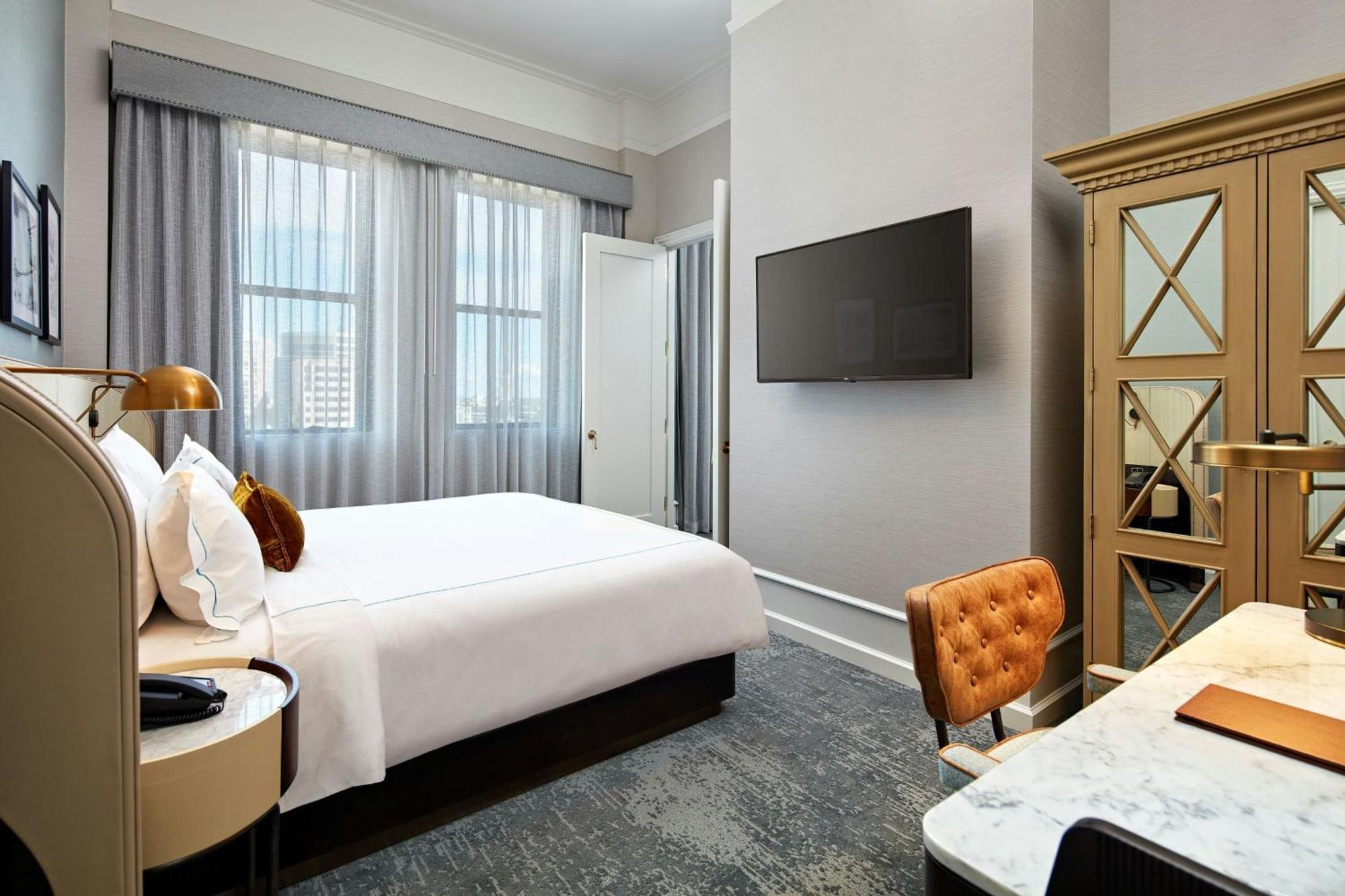 The Citizen Hotel, Autograph Collection Sacramento Esterno foto
