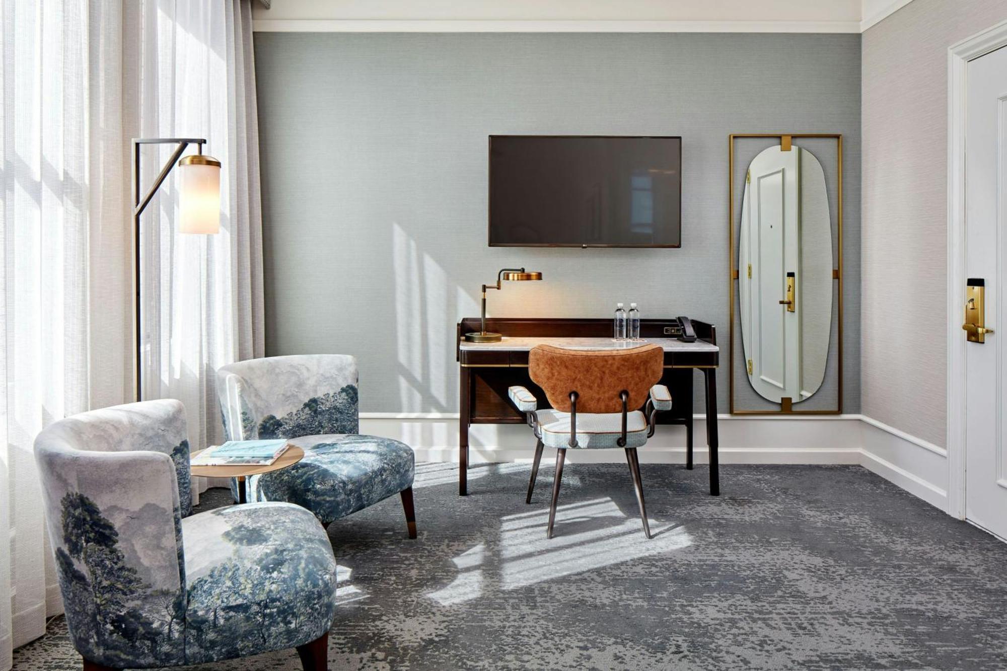 The Citizen Hotel, Autograph Collection Sacramento Esterno foto