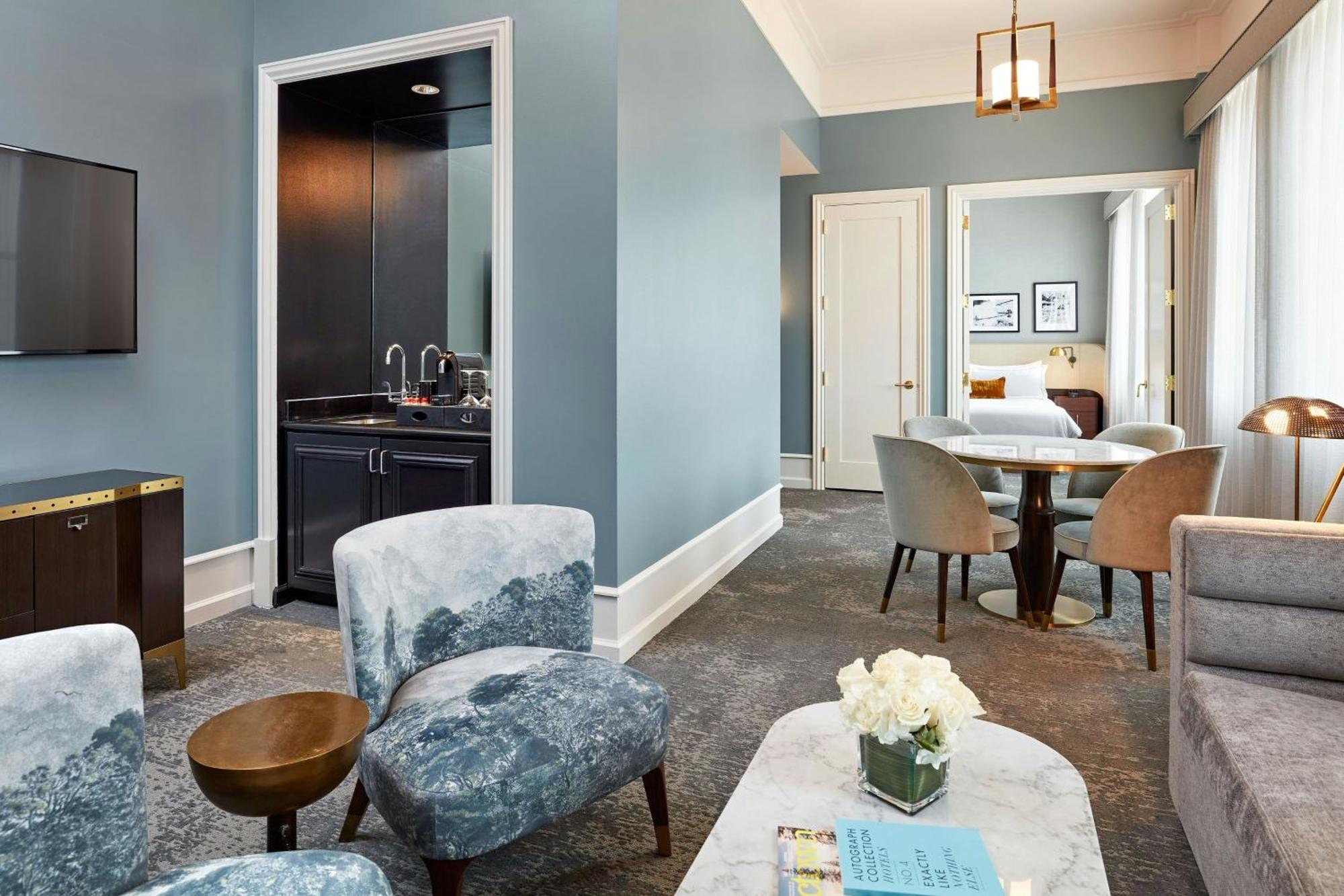 The Citizen Hotel, Autograph Collection Sacramento Esterno foto