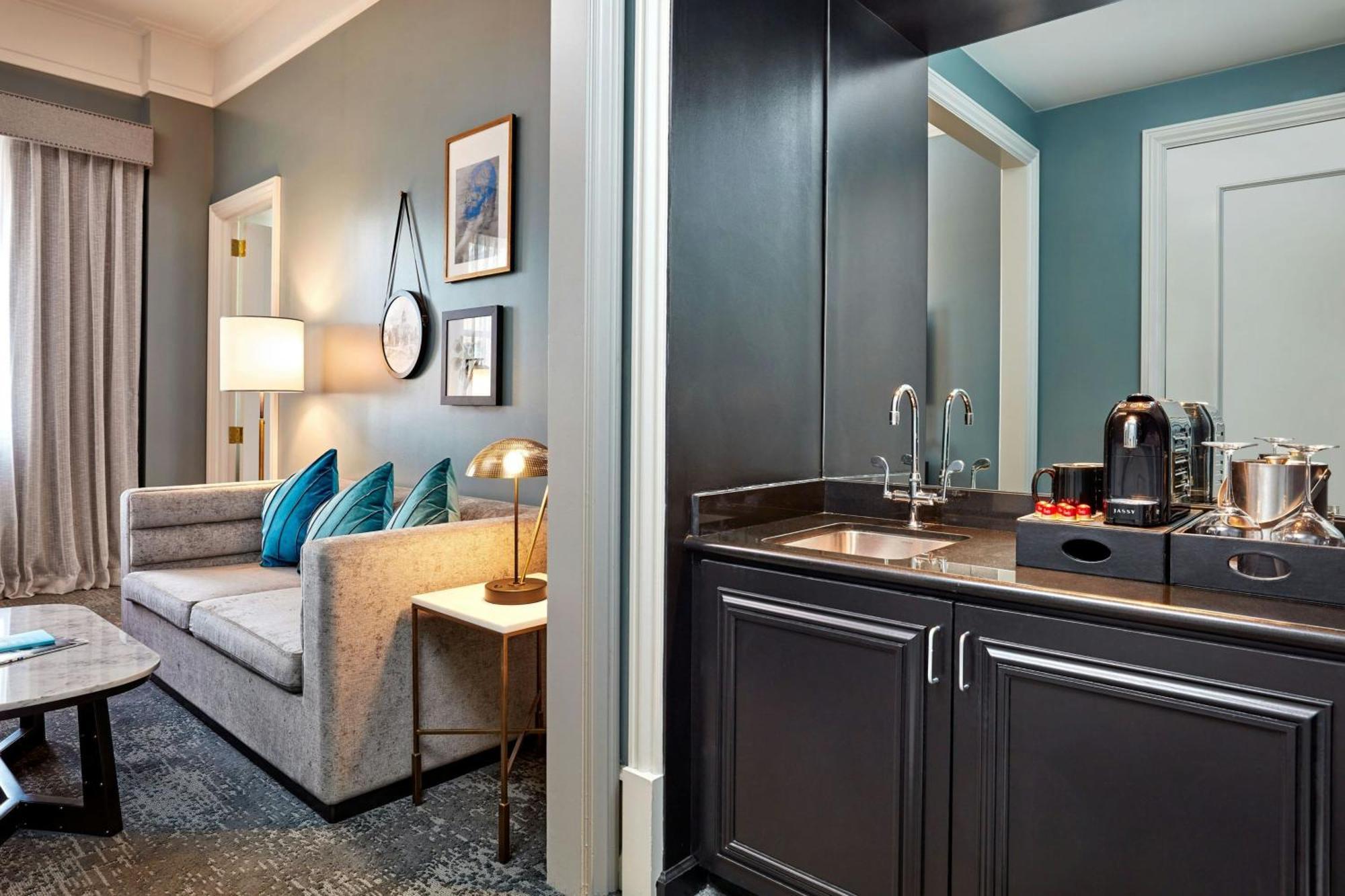 The Citizen Hotel, Autograph Collection Sacramento Esterno foto