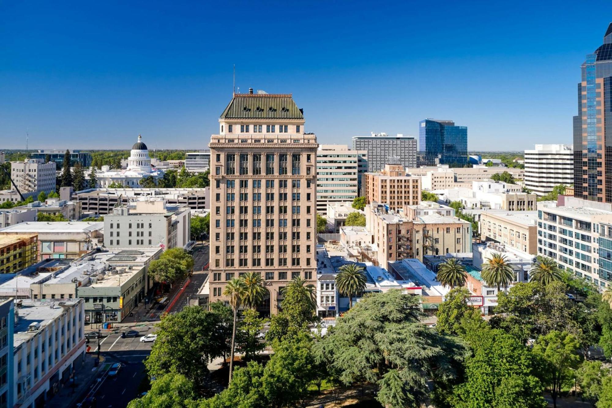 The Citizen Hotel, Autograph Collection Sacramento Esterno foto